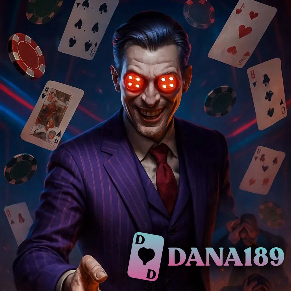 Banner Dana189 Poker Casino Sicbo